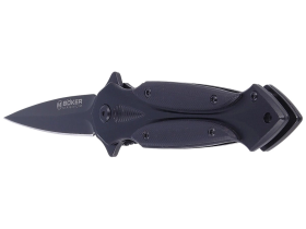 Полуавтоматический складной нож Boker Starfighter 2.0, сталь 440А, рукоять G10