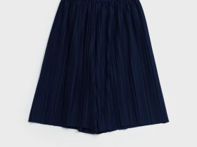 Юбка-шорты трикотажные для девочек