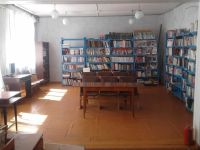 Орловская библиотека – отдел № 1