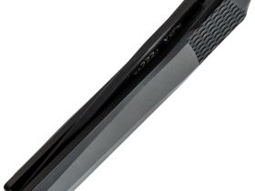 Автоматический складной нож Viking Nordway KA222-1, сталь D2, рукоять алюминий, черный