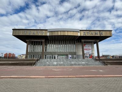 Билеты на Весы (Драматический театр) / Театр | Афиша | ИнфоТаймс