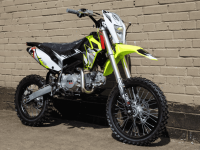 Питбайк PWR Racing FRZ 190 17/14