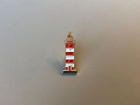 Значок эмалированный "Маяк Гогландский Северный"
