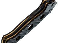 Складной нож Viking Nordway Tiger T1, сталь AUS-8, рукоять G10