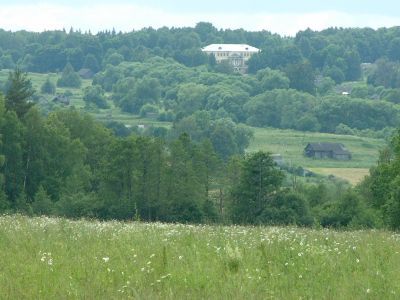 Музей-усадьба «Мансурово»