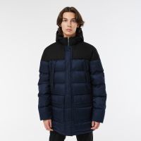 Мужская утеплённая куртка Lacoste