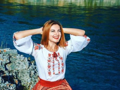 Инна Каменева «Осенняя Встреча»