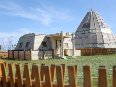 В Ус Хатыне развернули круглосуточный медпункт