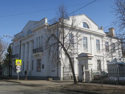 Дом Марко (Набокова)