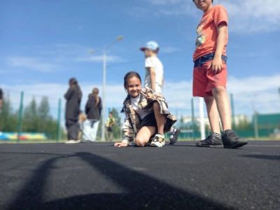 «Олимп»: детей ждет много интересного