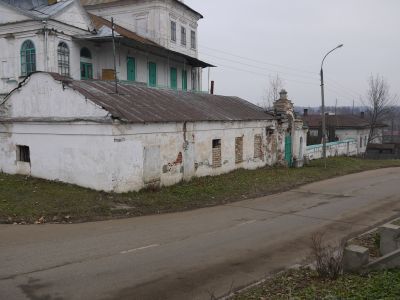 Земское училище