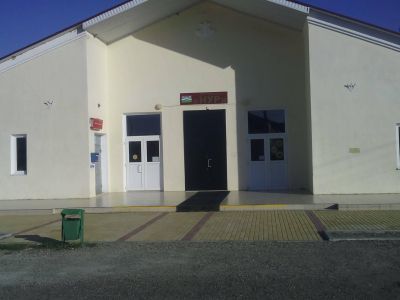 Кургоковский сельский клуб