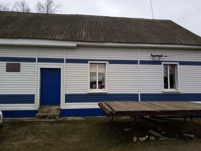 Сельский дом культуры д. Слобода-Селецкая