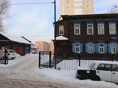 Усадьба казаков Глубоковых