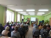 Центральная библиотека им. Н. С. Клестова-Ангарского