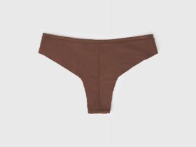 Трусы-бразилиана, Коричневый