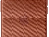 Клип-кейс Apple TechWoven c MagSafe для iPhone 17 Pro Сиена