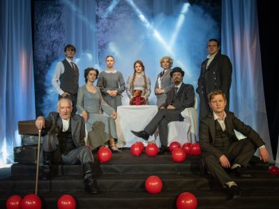 Билеты на Вишнёвый сад (На Плющихе) / Театр | Афиша | ИнфоТаймс