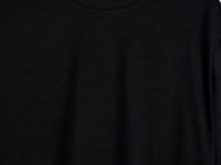 Футболка из мерсеризованного хлопка