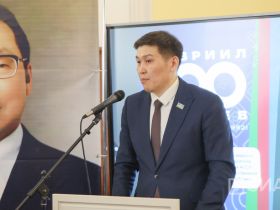 В Якутии презентовали книгу о Гаврииле Чиряеве к его 100-летнему юбилею