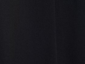 Зауженные брюки с ремнём, Черный