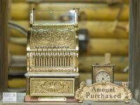 Политехнический музей «Удивительный мир механизмов и машин» с. Вятского