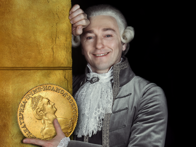 Билеты на Казанова. Ars Vivendi (Театр оперы и балета им. Мусы Джалиля) / Театр | Афиша | ИнфоТаймс