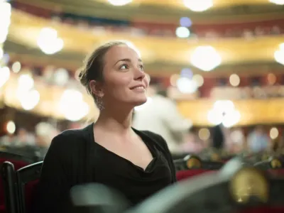 Билеты на Летучая мышь (ДК «Россия») / Театр | Афиша | ИнфоТаймс