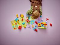 DUPLO 10450 Конструктор Игра «Замок Хоппи»