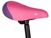 Детский велосипед Novatrack Tetris 20, год 2025, цвет Фиолетовый