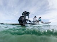 4х-тактный лодочный мотор MERCURY F 100 ELPT EFI