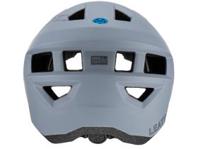 Leatt Велошлем Leatt MTB All Mountain 1.0 (2024), год 2024, цвет Синий, ростовка 59-63см