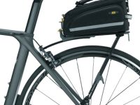 Багажник для шоссейных велосипедов Topeak Roadie Rack with RX Quick Track Plate 700c TA2403 gnn (серебристый)