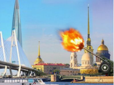 Морская традиция на Большом Петербургском кoльце