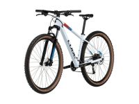 Горный велосипед Cube Aim SLX 27.5, год 2023, цвет Серый-Серый, ростовка 14