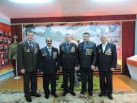 Музей боевой славы «Гиндукуш»