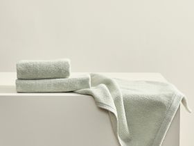 Комплект махровых полотенец Alver, мята