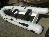 Лодка РИБ СИМА 400