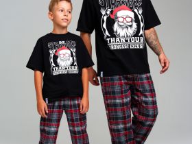 Фуфайка трикотажная для мужчин (футболка)