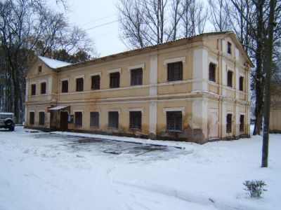 Дом для гостей