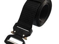 Тактический ремень, черный