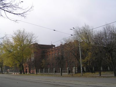 Средне-техническое училище имени Петра I