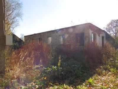 Здание кирпичное, XIX в.