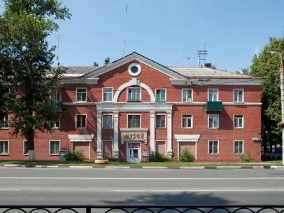 Историко-художественный музей городского округа Домодедово