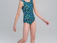 Бандана трикотажная для девочек, 2 шт в комплекте