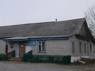 Йолдызский сельский клуб