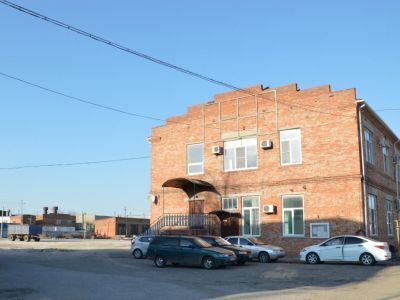 Памятник В.И. Ленину