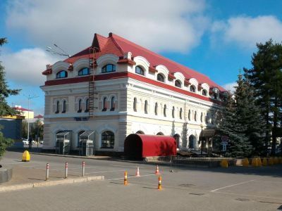 Дом торговый Бернштейна