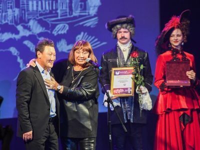 Несколько наград всероссийского кинофестиваля завоевал якутский фильм «Не хороните меня без Ивана»