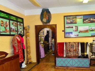 Музей «Никитино подворье»